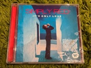 CD Simply Red – It's Only Love
