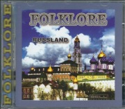 CD Folklore Aus Europa - Russland-Russia (1999)