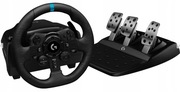 LOGITECH G923 Trueforce PS4, PS5, PC