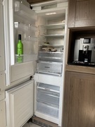 Lodówka no frost na gwarancji