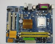 płyta główna Gigabyte GA-G31M-ES2L + procesor Intel Celeron E3300