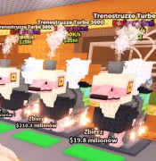 Trzy Trenostruzzo Turbo 3000