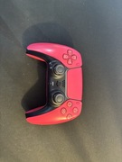 Pad ps5 dualsense cosmic red