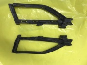 Kratka zderzaka halogenów Golf VII 7 prawa i lewa