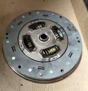 Koło zamachowe sprzęgło automat QR25DE 