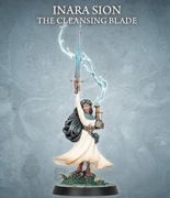 INARA SION DARKWATER WARHAMMER QUEST RAMKI