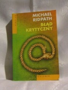 Błąd krytyczny  Michael Ridpath