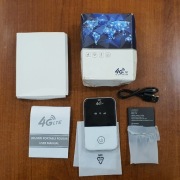 4G LTE WIFI UFI / MIFI Router MF925 Nowy 150Mbps