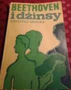 Beethoven i dżinsy Krystyna Siesicka