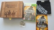 Xbox360  Call of Juarez: The Cartel limitowana edycja 