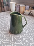 Naczynie na mleko z porcelitu 