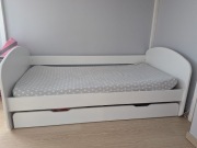 Łóżko dziecięce 165x90 cm