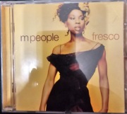 M People Fresco CD 