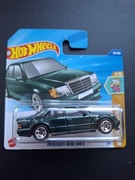 Hotwheels MERCEDES-BENZ 500E