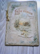 ECHA WIESZCZE  FRAGMENTY Z POEZYI / 1897 /