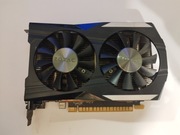 Karta Graficzna gtx 1050ti zotac 4gb