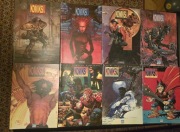 Czas Komiksu Antologia Komplet (1-8)