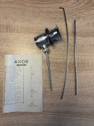 Korek odpływowy baterii bidetowej Hansgrohe Axor 10211000, niekompletny