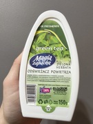 Odświeżacz powietrza Green Tea zielona herbata żelowy