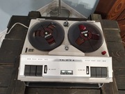 Magnetofon szpulowy Grundig TK 27 DELUXE. Lata 60-te