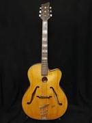 Gitara akustyczna Klira Troubadour (890) 1950's Natural