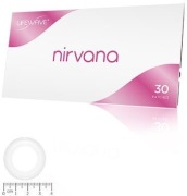 Bioelektrody plastry Lifewave Nirvana 