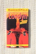 Londyn - przewodnik Marco Polo - stan bdb