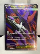 Pokémon TCG: Mega Latias Ex 163/132 MEG Mega Evolution FA FULL ART