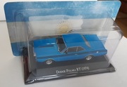 DODGE POLARA RT 1974 Blue 1:43 - SALVAT