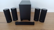 Zestaw głośników kino domowe Sony 5.1 subwoofer