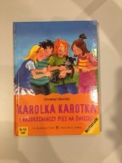 Karolka Karotka i najukochańszy pies - Bieniek