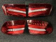 Lampa lampy tył tylne tylna LED w klape lewa prawa Mercedes GLC w253