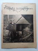 Tygodnik Illustrowany no 13 1901 rok. Penderecki