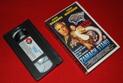 * ZAMACH STANU * kaseta wideo * VHS *