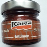 Patyna postarzająca Bitumen Antique pasta 20ml, antyczna miedź