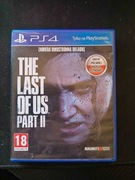 The Last of Us Part II PS4