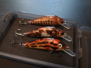 Trzy woblery rzeczne uniwersały