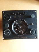 TABLICA SILNIKA VOLVO PENTA