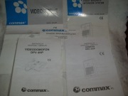 VIDEODOMOFON DPV-4HP - KAMERA DRC-403F - INSTRUKCJA OBSŁUGI