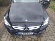 Mercedes -Benz w205 c180 kombi 2015rok AUTOMAT 85KW 115KM