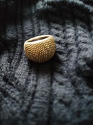 Pierścionek srebrny 