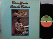 Eddie Harris, Live at Newport, 1970 Atlantic USA 1st ed.