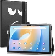 Etui do Blackview Tab 12 skóra PU składana osłona stojak 10,1 cala
