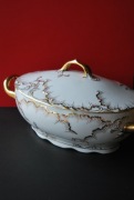 Porcelana Ćmielów. Rococo. Waza.