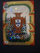 FIFA WORLD CUP 2026 karta piłkarska HERB Team Crest LOGO 371 PORTUGALIA