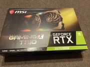 Karta graficzna geforce Rtx 2070 super Msi Gaming X Trio 8gb