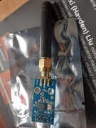 Moduł bezprzewodowy CC1101 433MHz + Antena