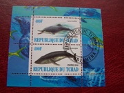 Tchad 2010 CTO Fauna Walenie