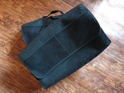 Organizery do bagażnika samochodu na rzepy, zestaw 2 szt, 46x25x15 cm