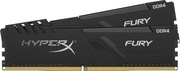 Pamięć RAM HyperX Fury DDR4 16GB 3000MHz CL15 (HX430C15FB3K2/16) Gwarancja